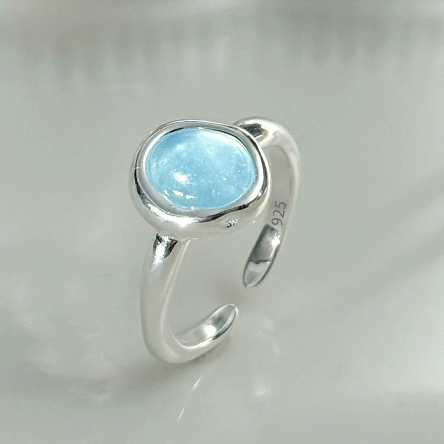 Sterling Silver Bow Ring for Women