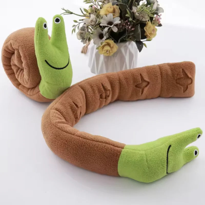 Snail Shaped Pet Toys for Dogs alternate view