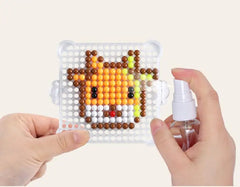 Refill Pack 300Pcs/bag 36 Colors 5mm Water Beads Spray Aqua Magic Beads Educational 3D P detail view