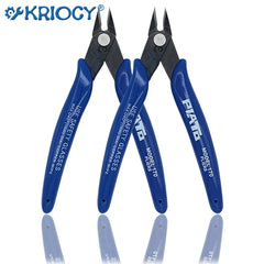 Stainless Steel Wire Cutters | Multi-Functional Flush Cutter Pliers