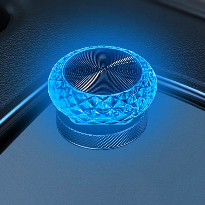 Mini USB LED Car Ambient Light, Plug and Play