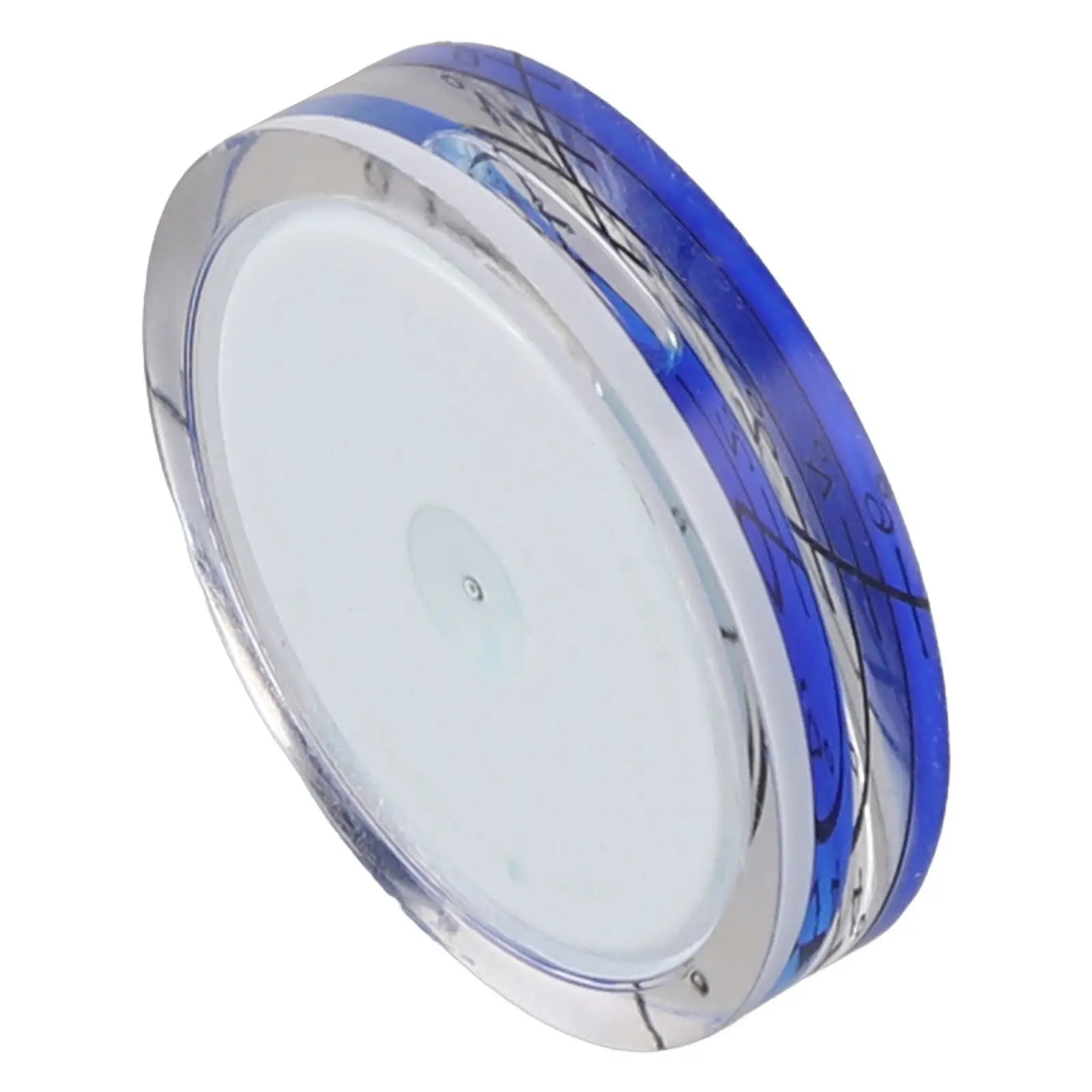 1PC Precision Bubble Level Round Circular Measuring Kit | Mini Spirit Level Bull Eye Hor detail view