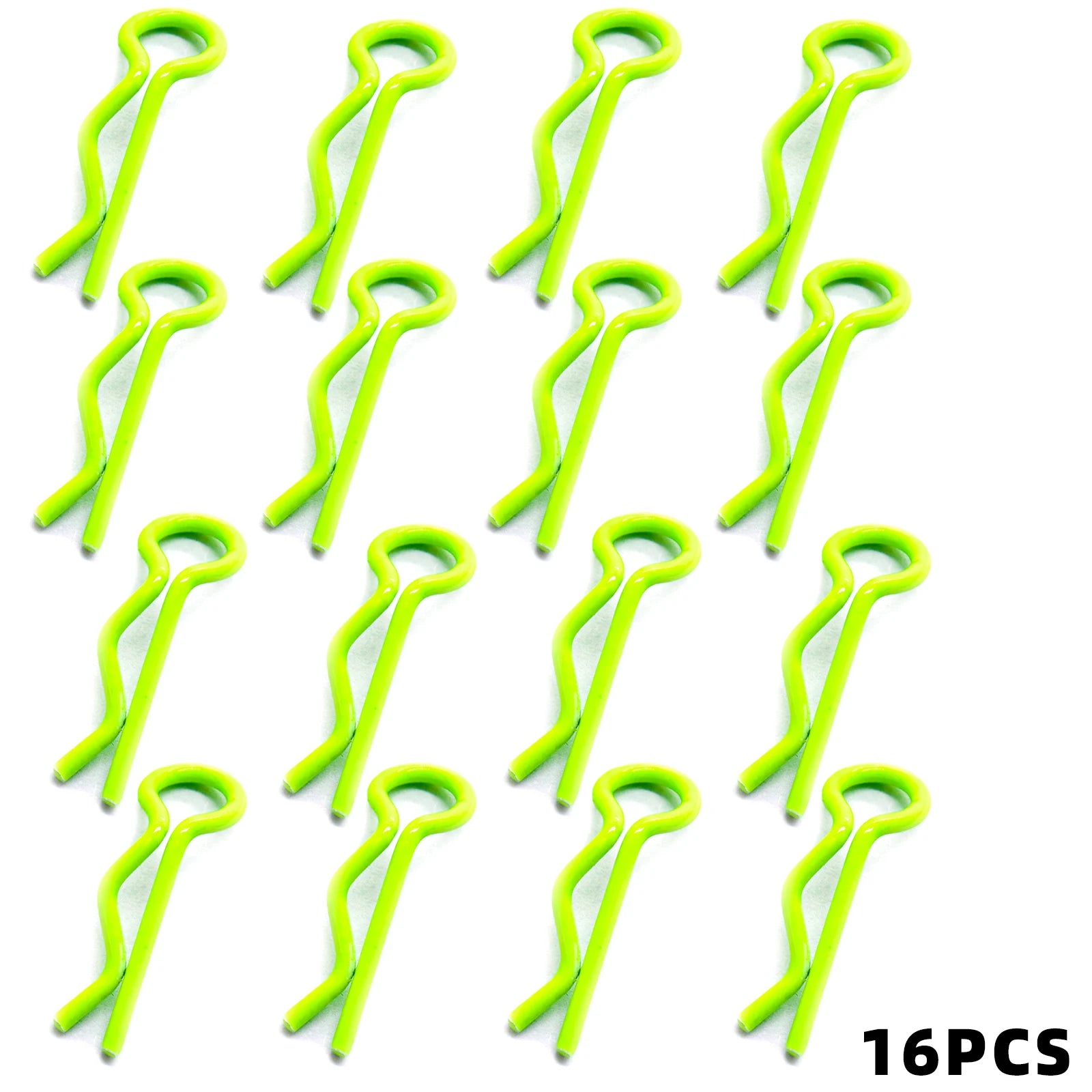 RC Car Body Shell Clips Pin Buckle 1/10 1/12 1/16 for Traxxas Hsp Redcat Rc4wd Tami additional angle