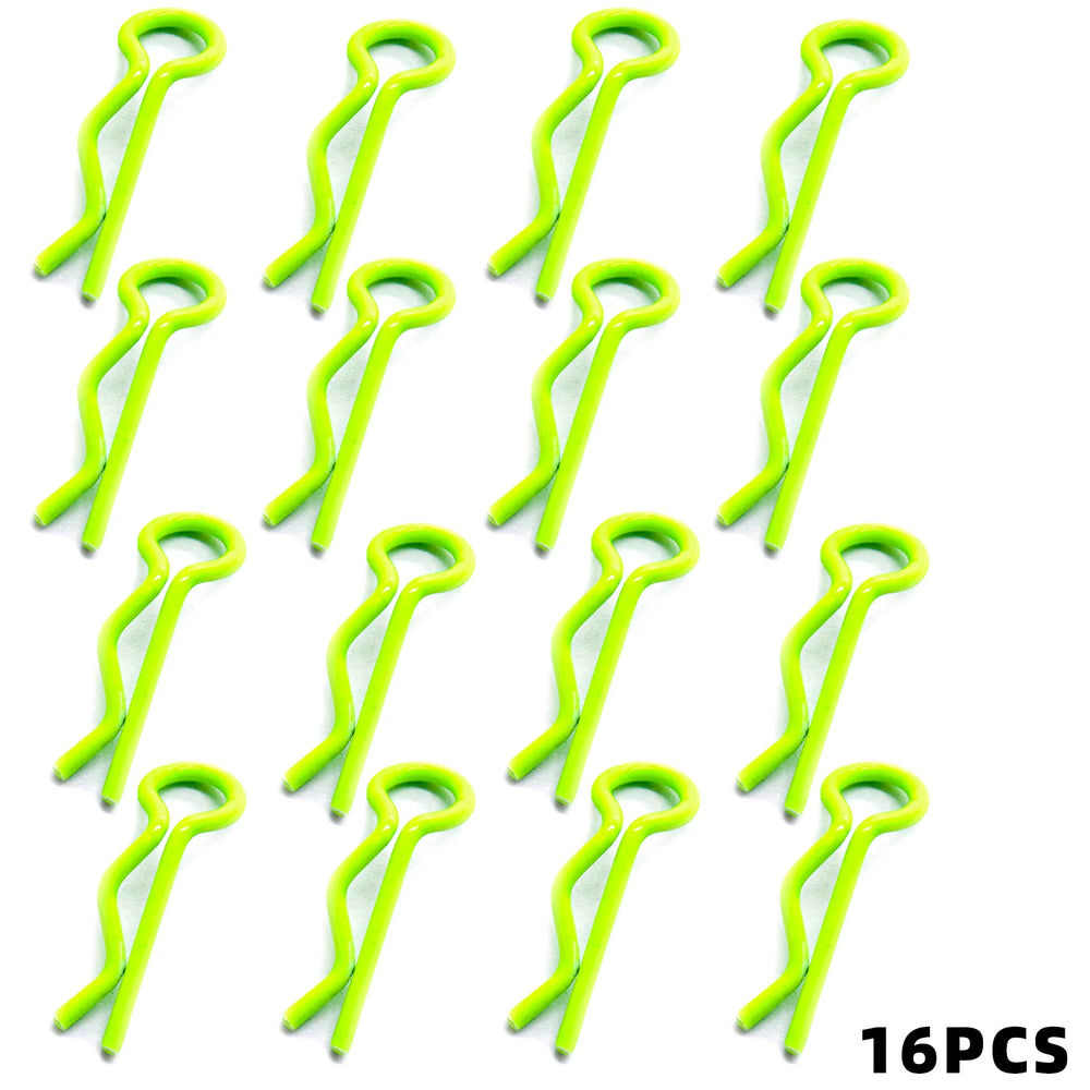 RC Car Body Shell Clips Pin Buckle 1/10 1/12 1/16 for Traxxas Hsp Redcat Rc4wd Tami additional angle