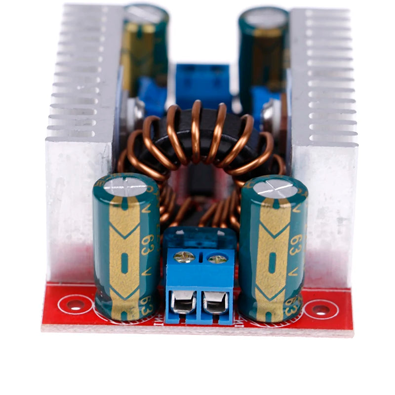 DC-DC Converter 15A 400W Step Up Buck Boost Notebook Charging Module detail view