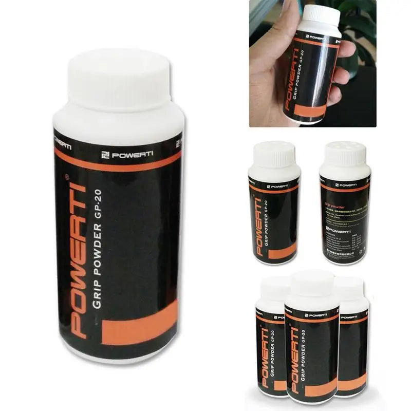 Fitness Anti-skid Magnesium Powder | Sports Chalk for Weightlifting and Grip lifestyle view