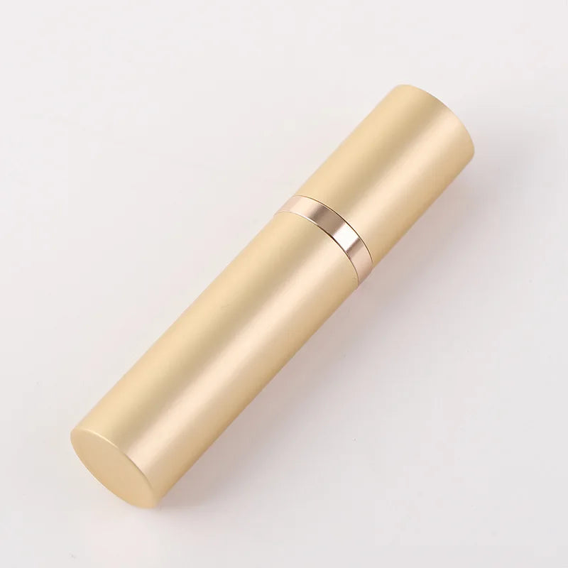 5ml Mini Portable Bottom-Filling Pump Perfume Refillable Spray Bottle Empty Cosmetic alternate view