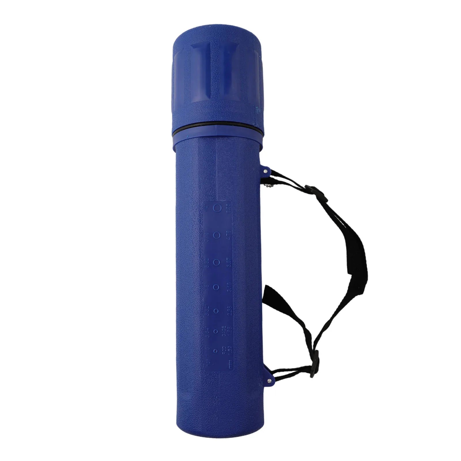 Welding Rod Storage Tube 360x78mm | Moisture Proof Electrode Container close-up view