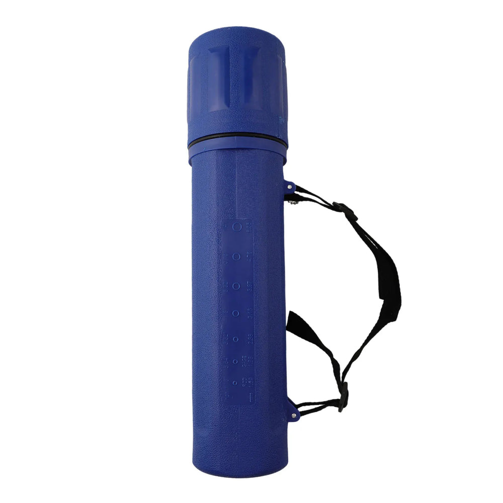 Welding Rod Storage Tube 360x78mm | Moisture Proof Electrode Container close-up view
