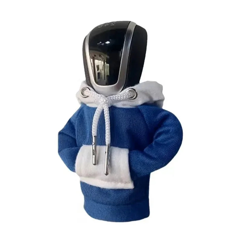 Car Gear Shift Hoodie Cover | Fits Manual Automatic