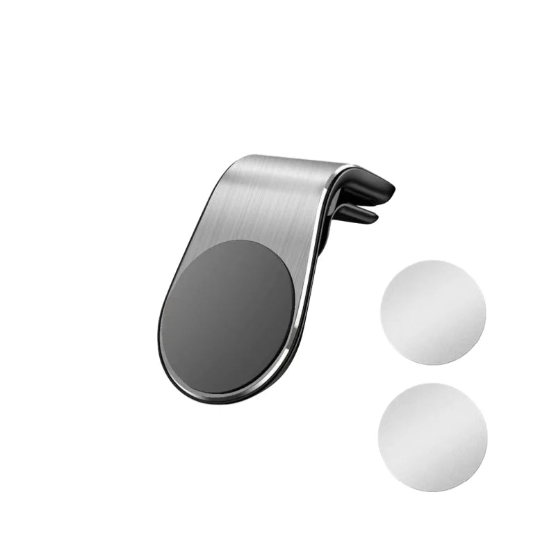 Magnetic Car Phone Holder, Ventilation Port, Magnetic Car GPS, Smart Phone Holder