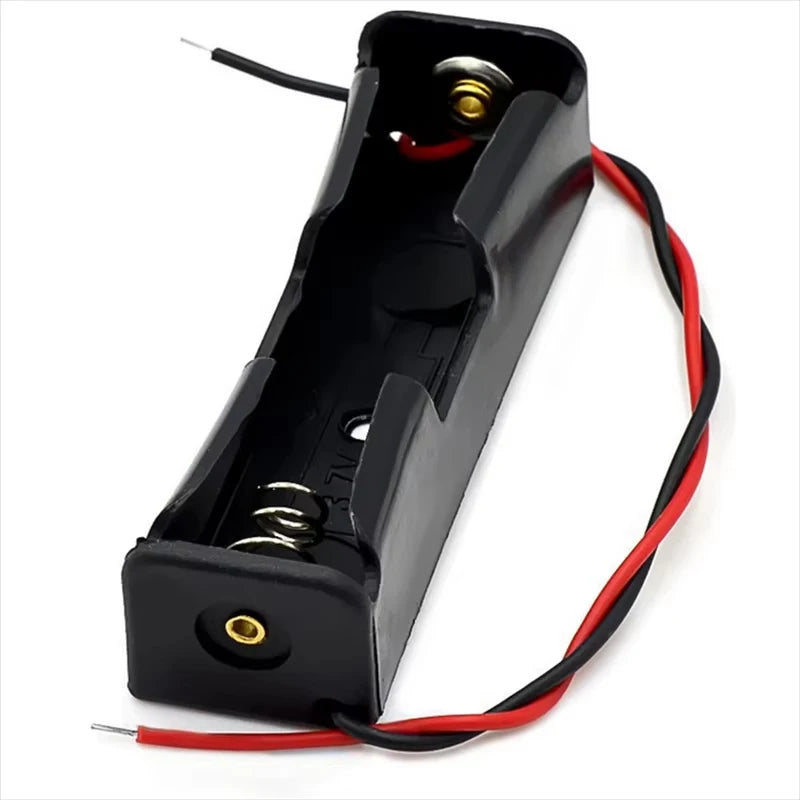 18650 Power Bank Case 1X 2X 3X 4X 18650 Plastic Battery Holder Storage Box 1 2 3 4 Sl alternate view