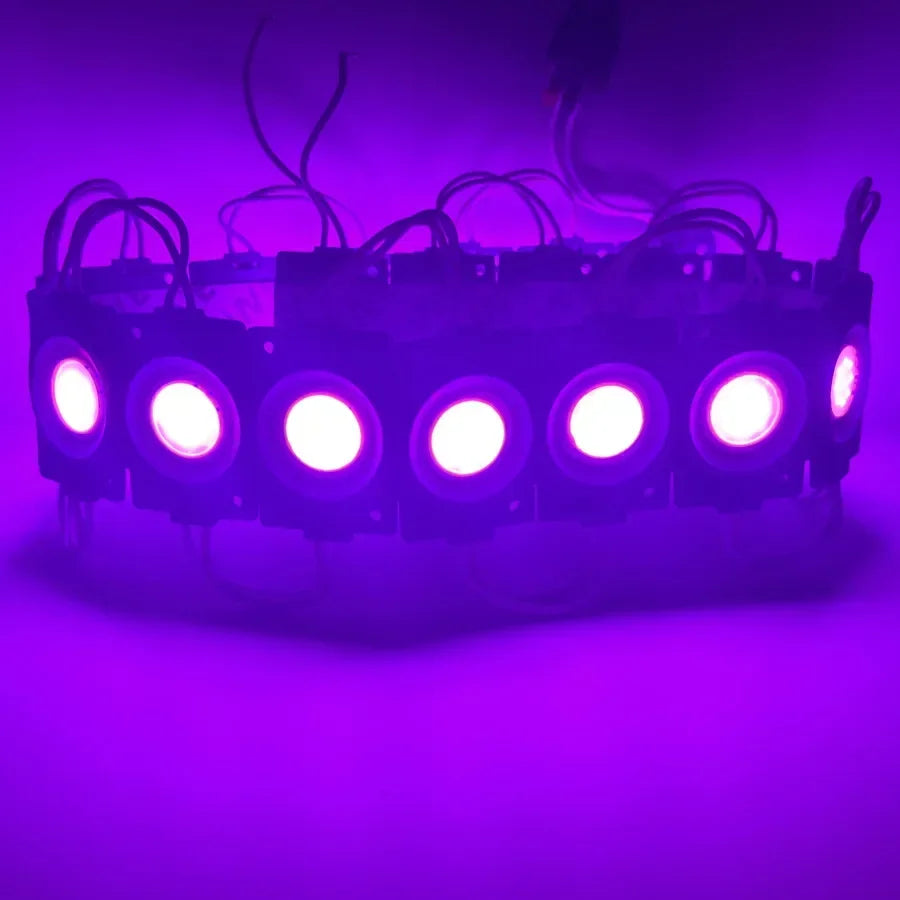 LED Module Multicolour Light Christmas alternate view