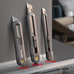 Mijia Snap-off Utility Knife | Retractable Box Cutter with Auto Lock alternate view