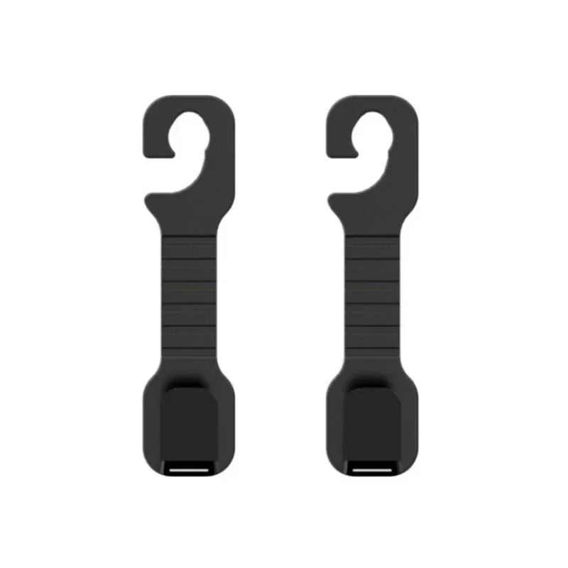 Universal Car Seat Back Hook Headrest Hanger for Bag Pouch Clothes Hanging Hooks Headres detail view