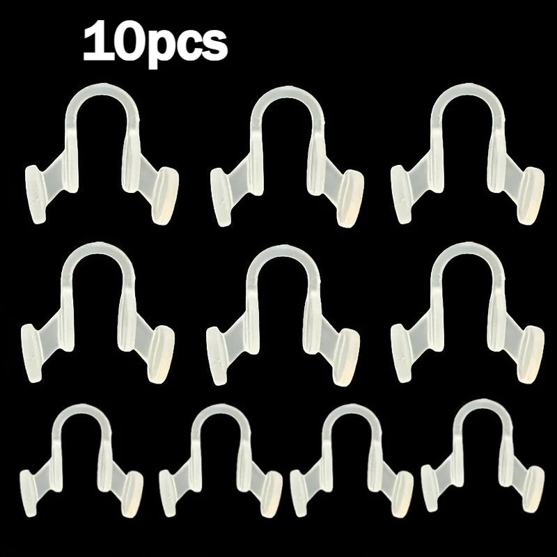 Anti-Snoring Nose Clip Device | 3-Color Sleep Aid Solution alternate view