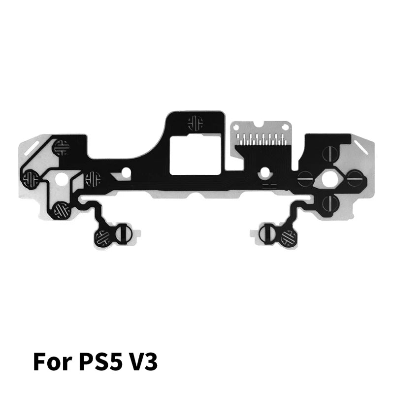 PS5 Controller Flex Cable Replacement | High-Quality Ribbon Cable for PS5 V1 V2 V3 close-up view