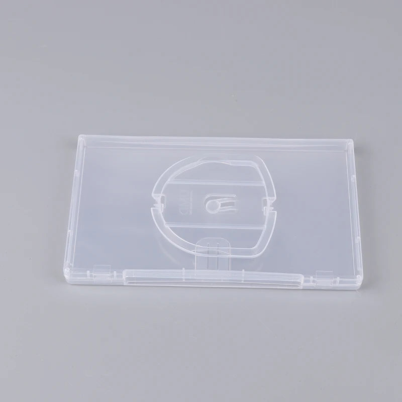 PSP Game Disc Storage Case | Transparent Plastic Protective Box detail view