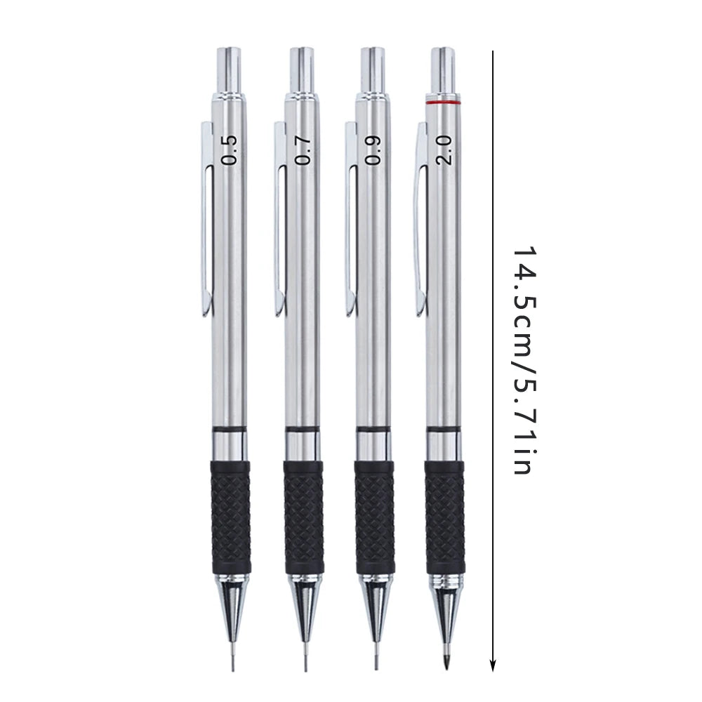 Metal Mechanical Pencil Set additional angle