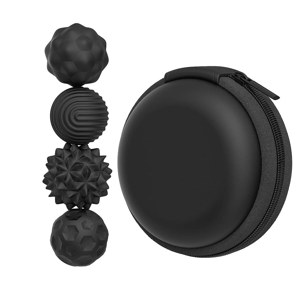 Magnetic Silicone Sensory Balls | Fidget Toy for Anxiety and ADHD Relief detail view