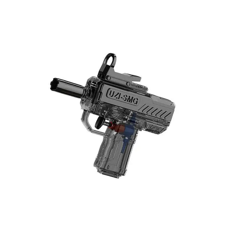 Summer UZI Water Toy | Non-Electric High-Pressure Automatic Water Blaster for Outdoor alternate view