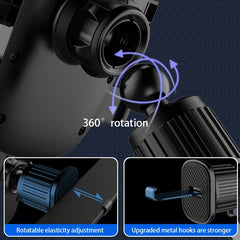 Car Phone Holder Air Outlet Phone Stand Bracket Clip