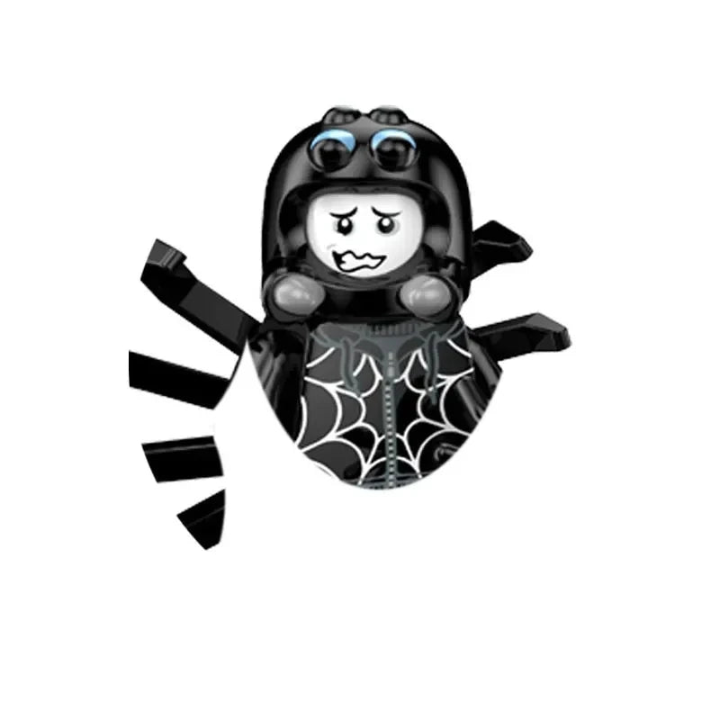 Classic Movie Series Mini 3D Character Model Building Blocks | Micro Block Set additional angle