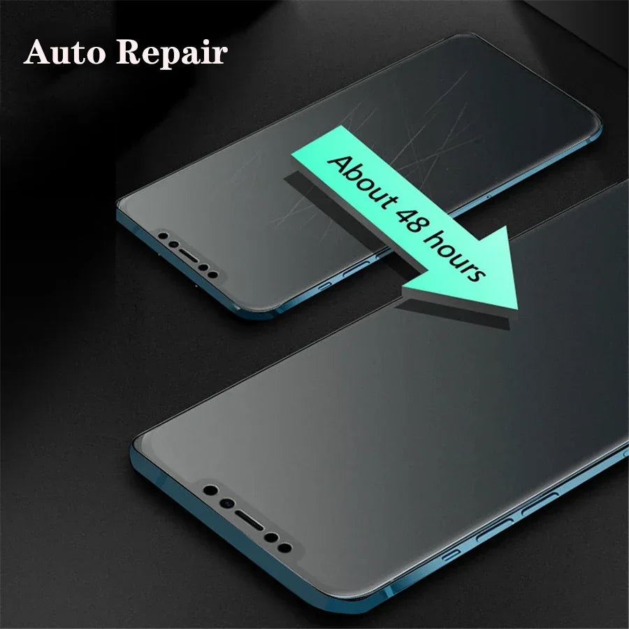 Full Cover Transparent Screen Protector For Xiaomi 14T Pro 5G Protective Matte Hydrogel Film for Xiomi Mi14T 14TPro No Glass