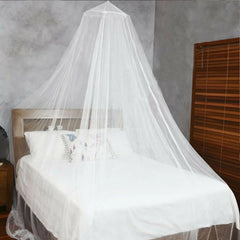 Round Dome Mesh Lace Mosquito Net Bed Canopy | Children Girls Room Decoration