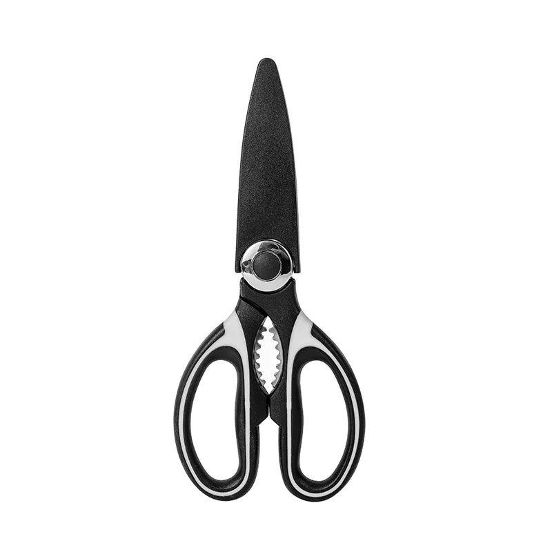 Stainless Steel Kitchen Scissors | Heavy Duty Multipurpose Shears alternate view