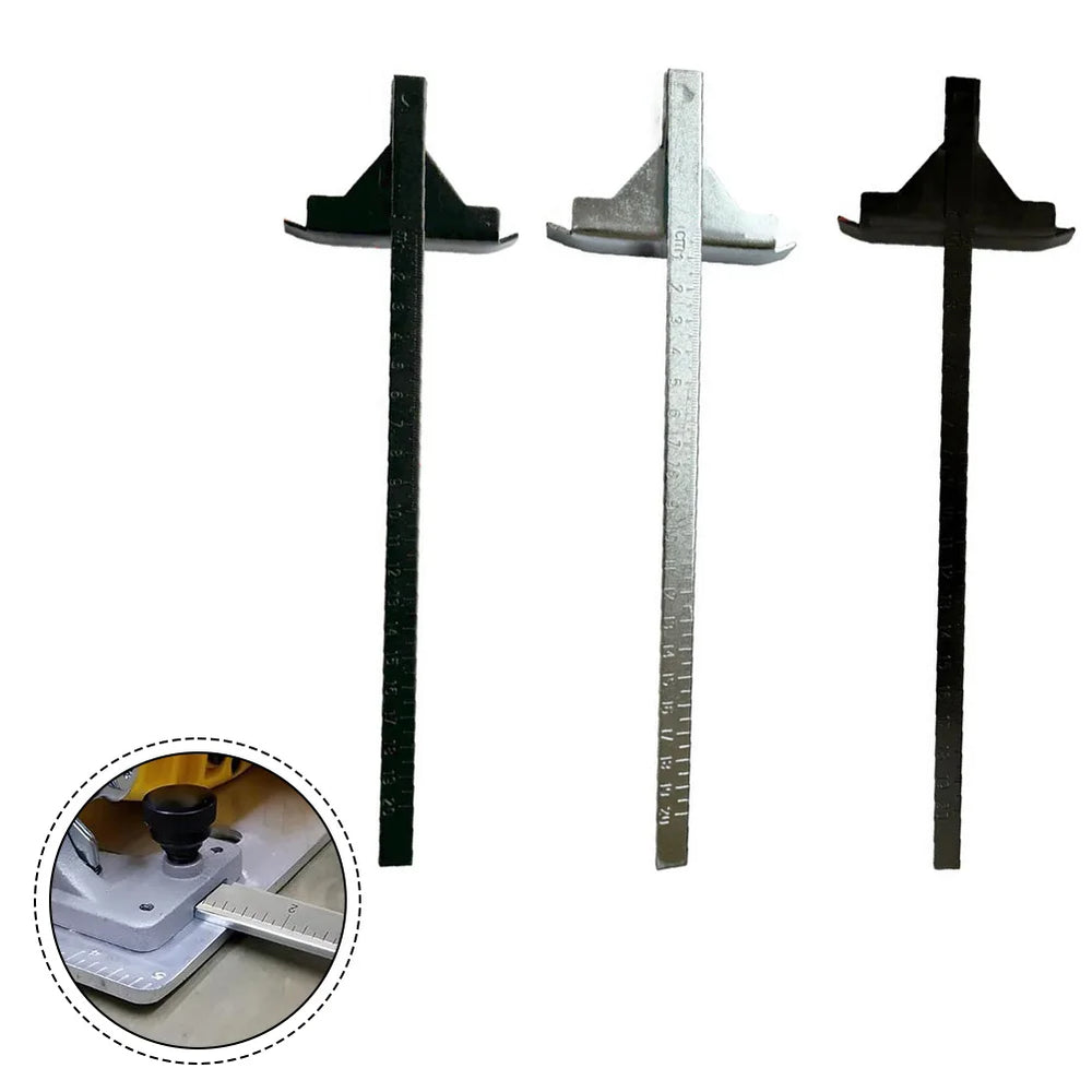 Circular Saw Guide Edge Guide With Scale | Precision Cutting Tool for Cordless Saws alternate view