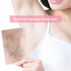Hair Removal Physical Epilators Crystal Hair Eraser Safe Easy Cleaning Reusable Body Smo detail view