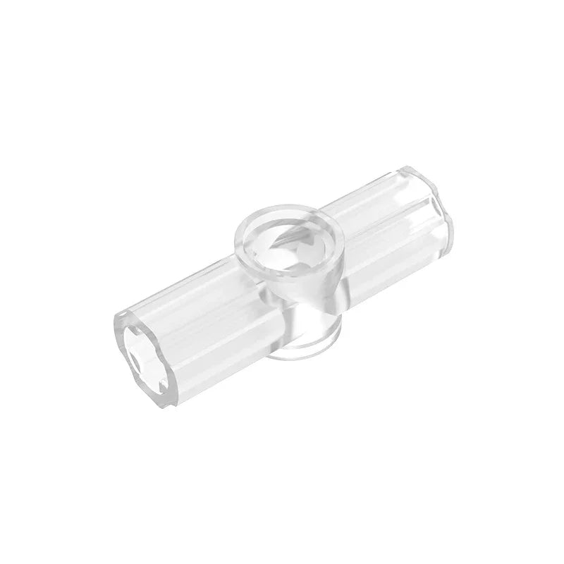 Gobricks GDS-917 Technical Axle and Pin Connector Angled 180 Degrees | Compatible w additional angle