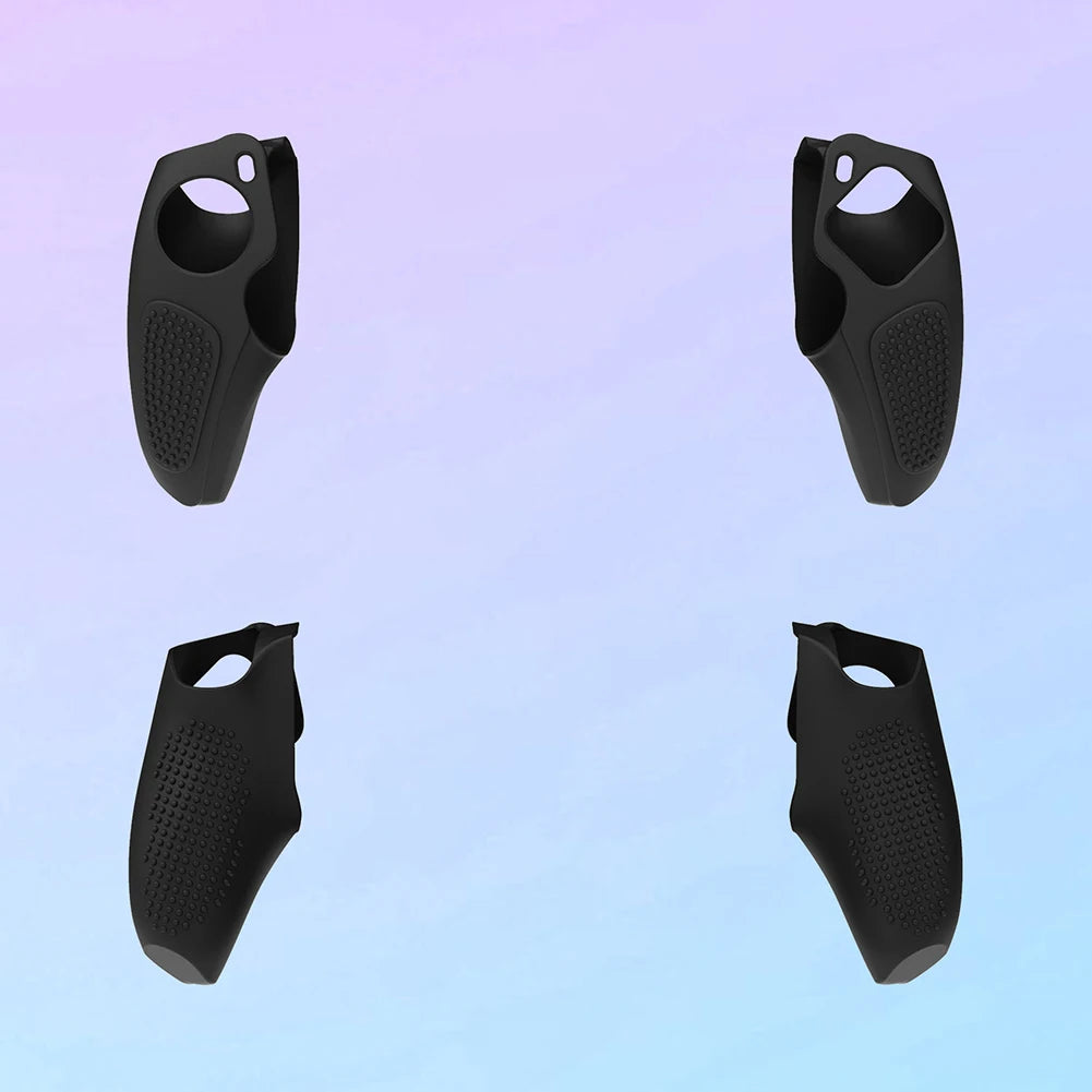 Silicone Protective Case Scratch Resistant Consoles Grip Cover Protector Game Accesso lifestyle view