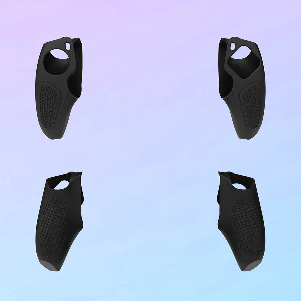 Silicone Protective Case Scratch Resistant Consoles Grip Cover Protector Game Accesso lifestyle view