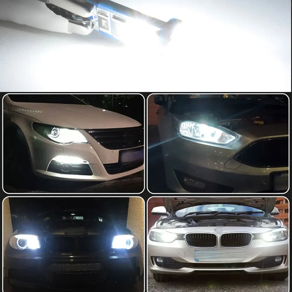 TAREWOR Canbus LED Clearance Parking Light for VW | 300% Brighter W5W Bulbs lifestyle view