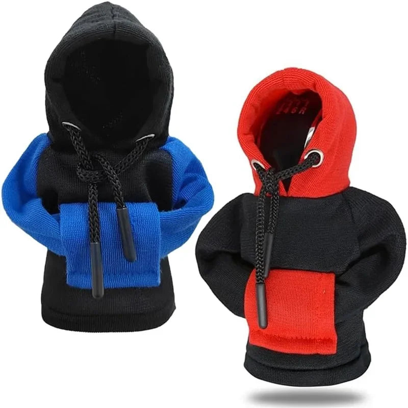 Car Gear Shift Hoodie Cover | Fits Manual Automatic