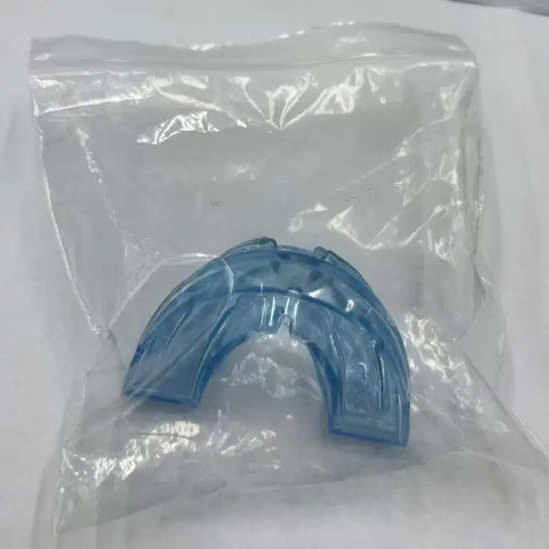 Stop Snoring Mouthpiece | Anti Snoring Device for Bruxism and Sleep Apnea close-up view