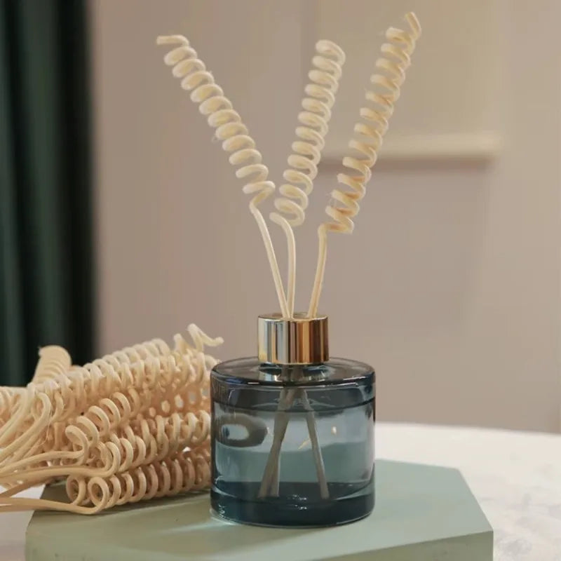 10Pcs Plant Curved Rattan Sticks | Reed Diffuser Replacement Sticks for Home Fragranc lifestyle view
