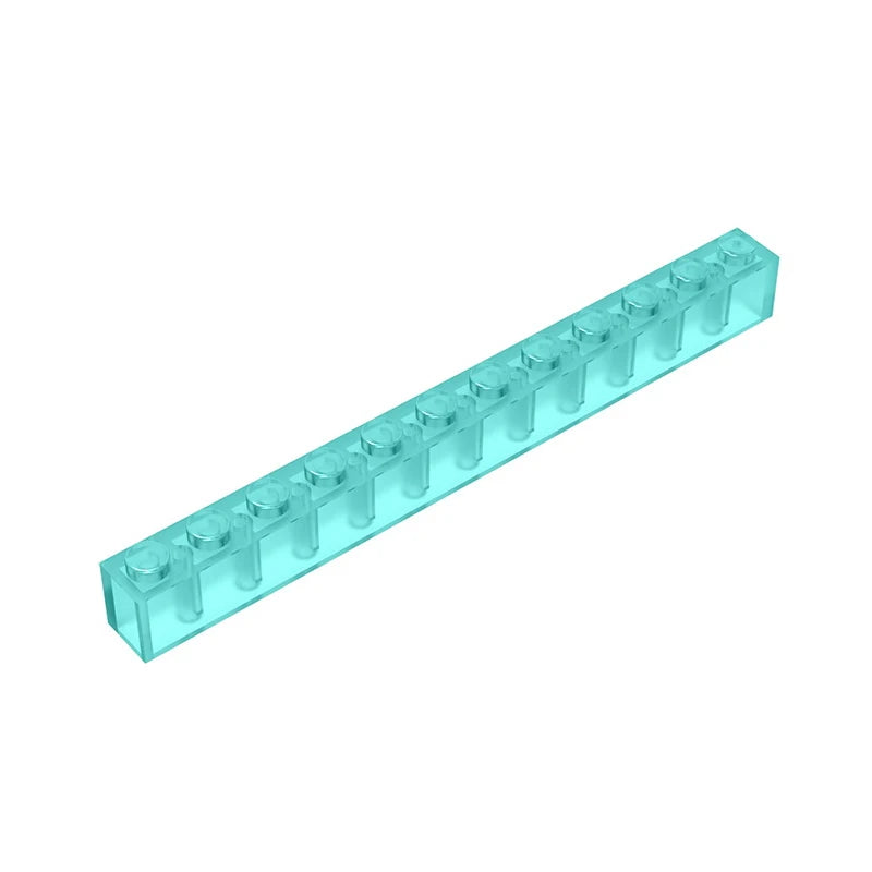 Gobricks GDS-538 Brick 1 x 12 | Compatible Building Block Pieces for DIY Constructi additional angle