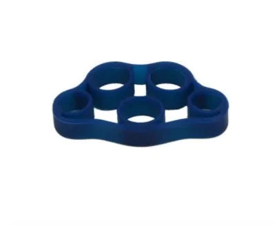 Spring Hand Grip Finger Strength Trainer | A-shaped Foam Wrist Grippers for Hand and Arm detail view
