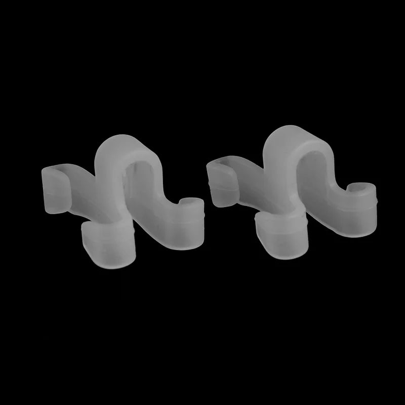 Anti Snore Nasal Dilators | Nose Clips for Better Sleep additional angle
