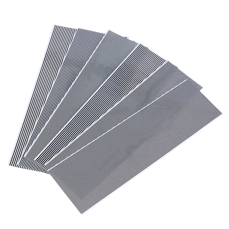 1Piece High Quality Zebra Line/Conductive Paper LCD Screen Calculator Electronic Scale C detail view