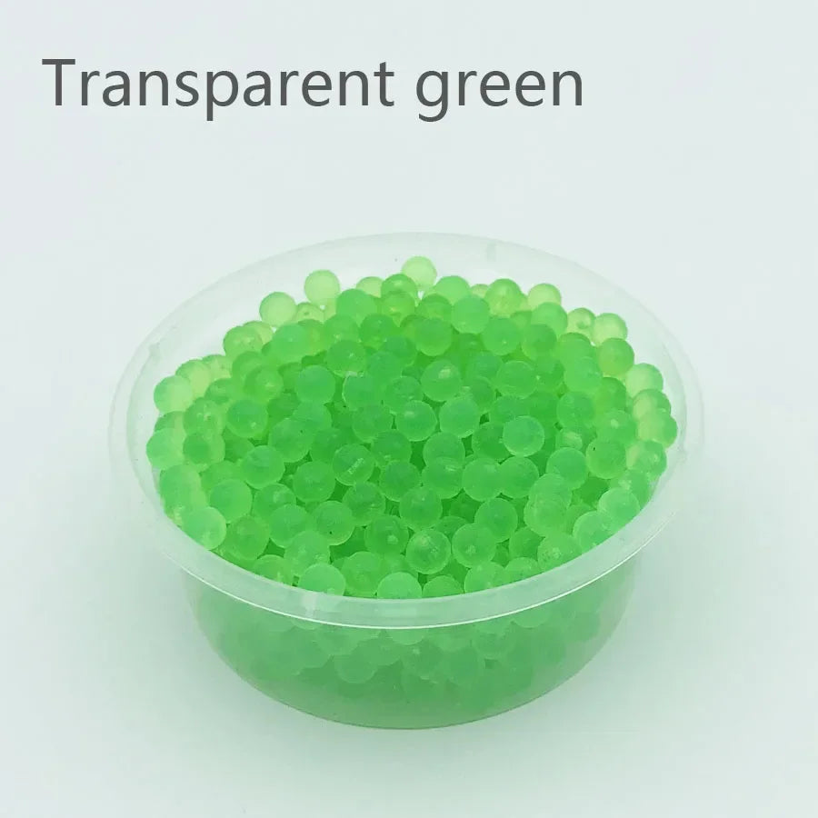 600Pcs box Hama Water Beads Spray Magic Beads Educational Perler perlen beads Puzzles close-up view