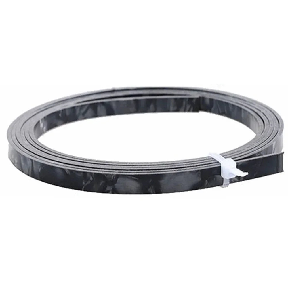 Guitar Binding Purfling Strip Edge Trim Inlay Neck Body Luthier Tool For 1600x6mm C additional angle