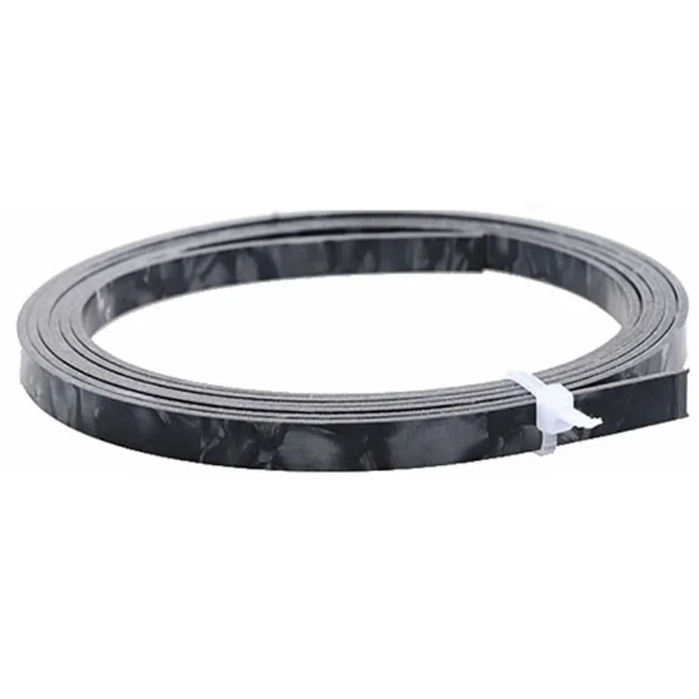 Guitar Binding Purfling Strip Edge Trim Inlay Neck Body Luthier Tool For 1600x6mm C additional angle