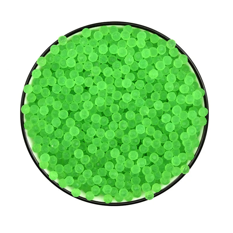 300pcs DIY Water Spray Beads 36 Colors Refill Beads Puzzle Crystal Set Ball Game 3D additional angle