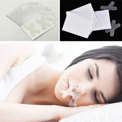 Mouth Tape for Sleeping | Anti Snoring Nasal Strips for Better Breathing detail view