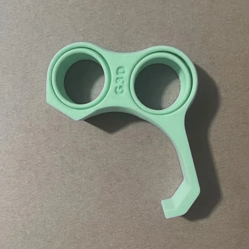 Ergonomic Phone Holder Ring Stand for Xiaomi Samsung HUAWEI iPhone detail view