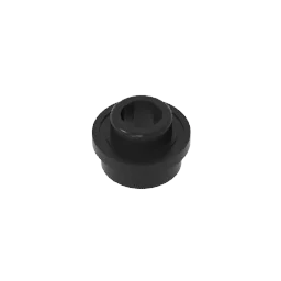 PL.ROUND 1X1 W. THROUGHG. HOLE Building Blocks 85861 28626 | Compatible with Lego M additional angle